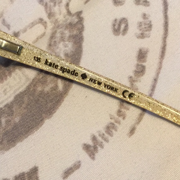 Kate Spade Glasses - Picture 4 of 6